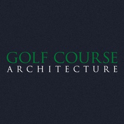 Golf Course Architecture (mag)