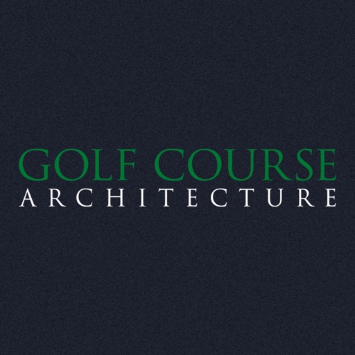 Golf Course Architecture (mag) icon