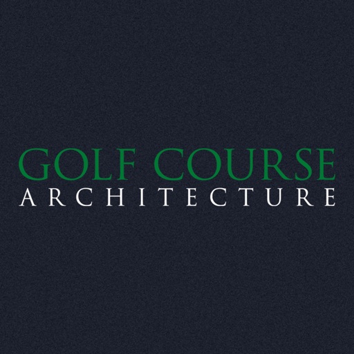 Golf Course Architecture (mag)