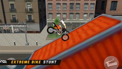 Motor Bike Tricks Driver screenshot 2