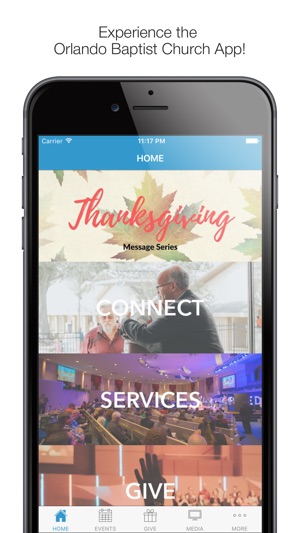 Orlando Baptist Church(圖1)-速報App