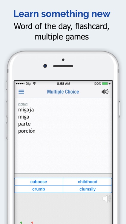 Spanish Dictionary + screenshot-4