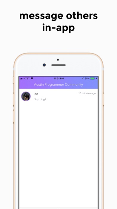 Austin Programmer Community screenshot 4