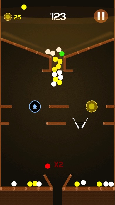Funnel & Balls screenshot 2