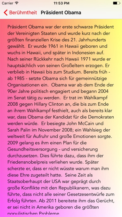 Deutsche Essays screenshot-3