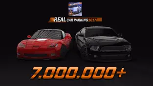 Captura 1 Real Car Parking 2017 iphone