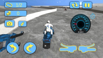 Snow Mobile Offroad Racing 1.0 IOS -