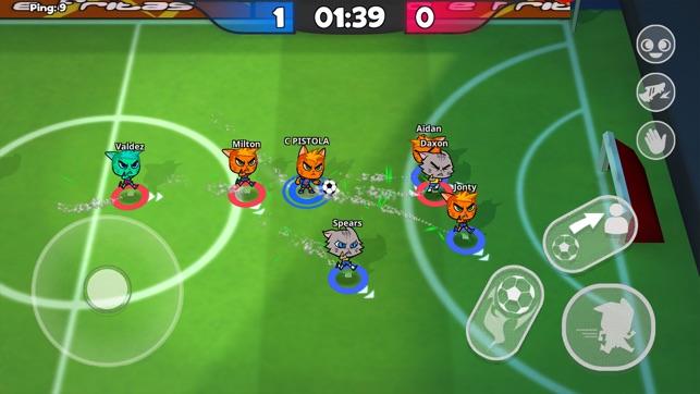 Cat Football Arena(圖2)-速報App