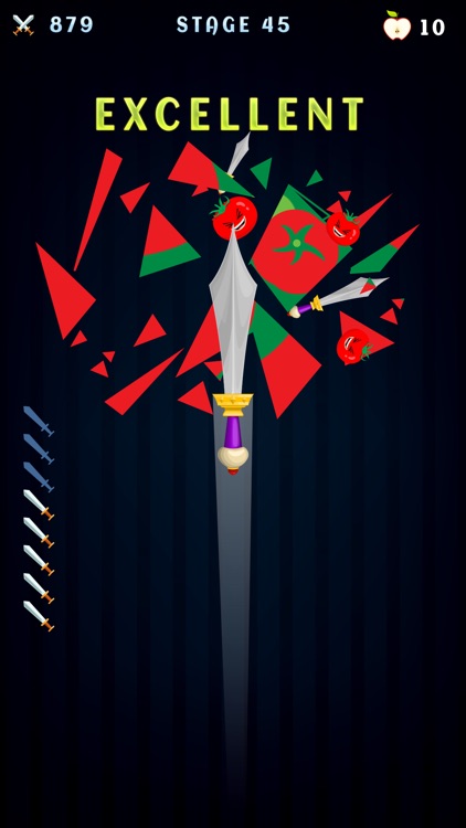 Knife Smash screenshot-3
