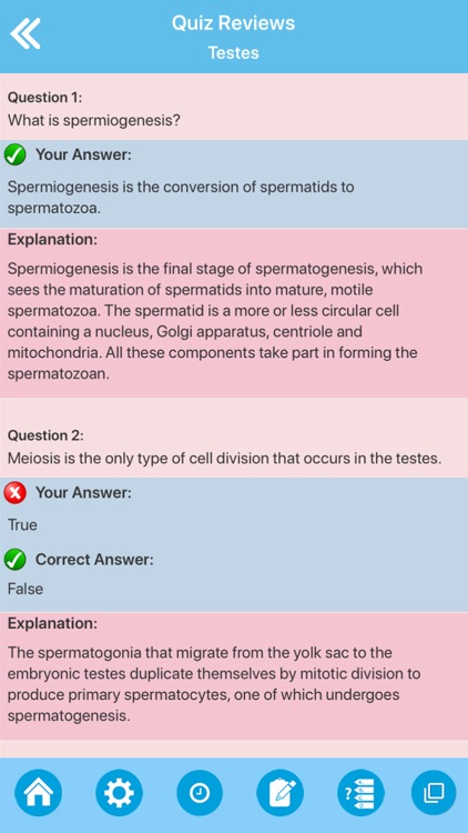 Male Reproductive System screenshot-4