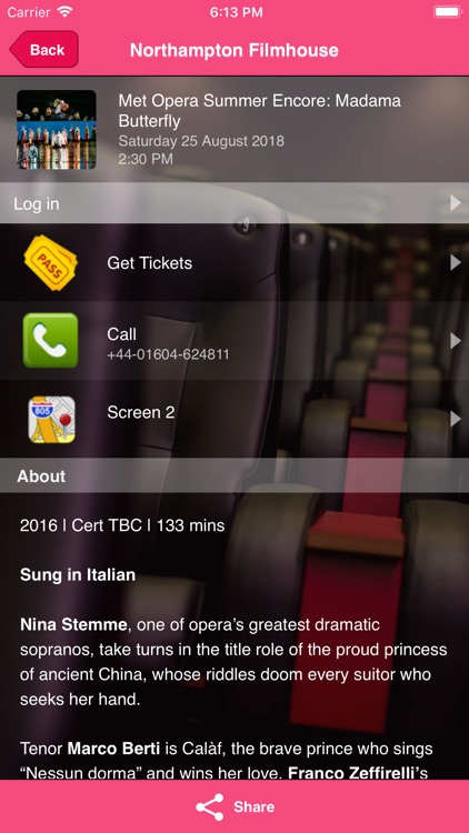 Northampton Filmhouse