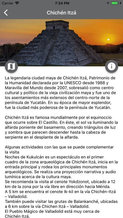 Redescubre Yucatán screenshot 2