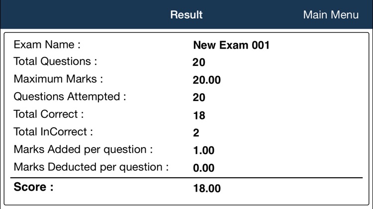 CPA FAR Exam Online screenshot-4