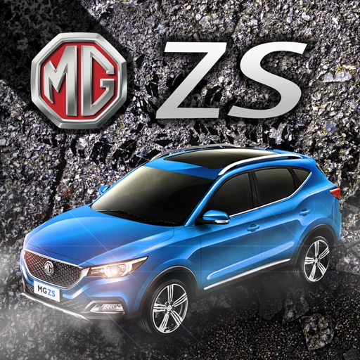 MG ZS Challenge icon