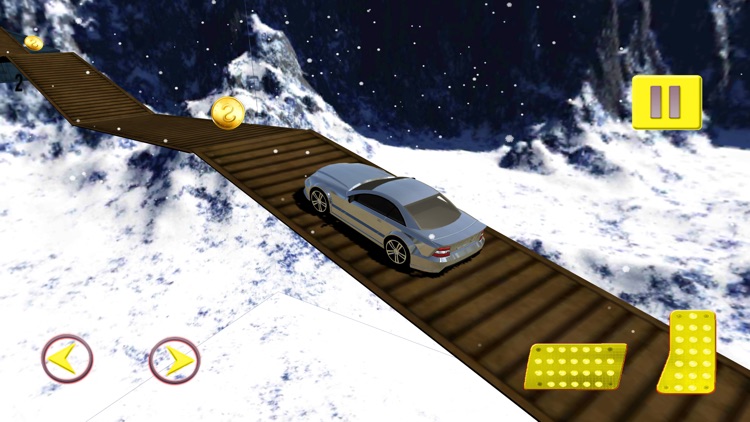 Amazing Routes: Car Stunts screenshot-4