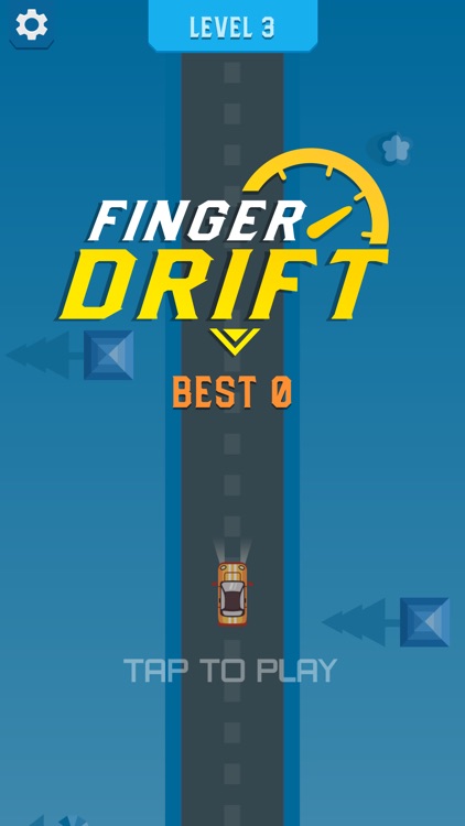 Finger Drift - Racing Game