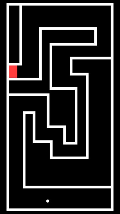 Maze - Slime Around Labyrinth! Screenshot