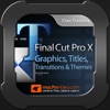 Graphics, Titles, for FCPX 106