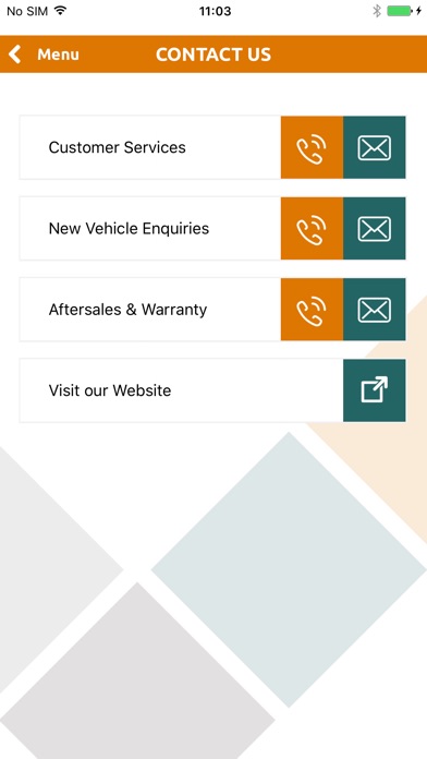 O&H Vehicle Conversions screenshot 3