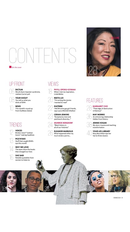 DIVA - Magazine for lesbian, gay & bi women