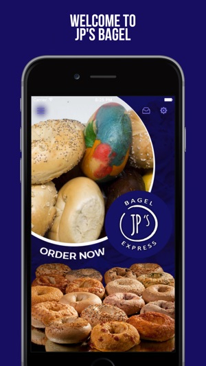 JP's Bagel Express(圖1)-速報App