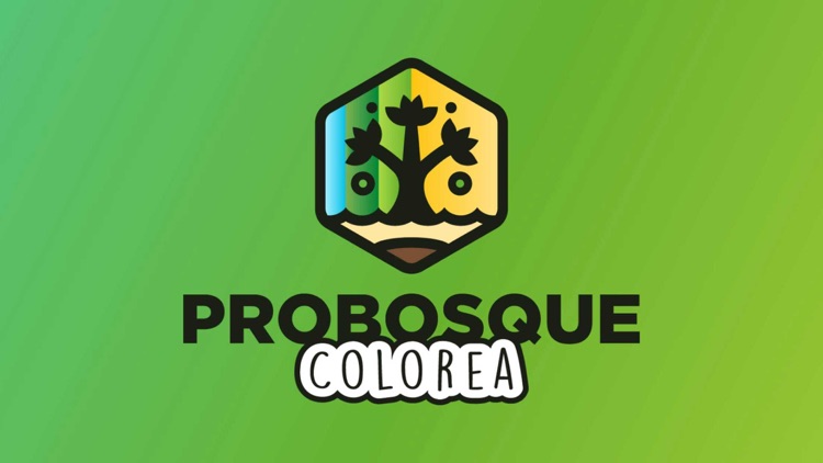 Probosque - Colorea