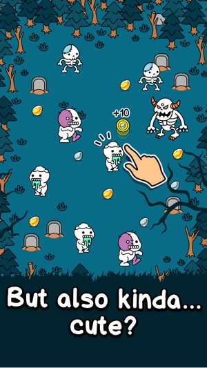 Zombie Evolution(圖2)-速報App