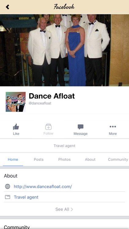 Dance Afloat screenshot-3