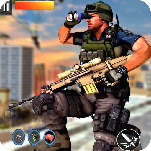 Sniper FPS Elite Shooter 2018