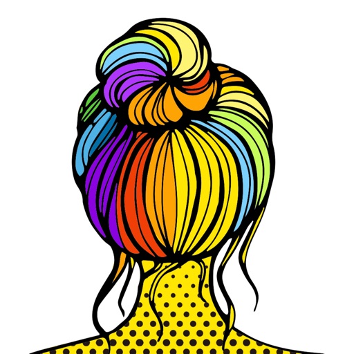 Fashion Coloring - BeautyColor