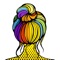 Hundreds of fashion and beauty coloring pictures available for you to create