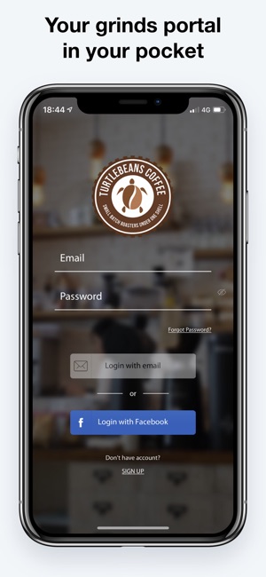 Turtlebeans Coffee(圖1)-速報App