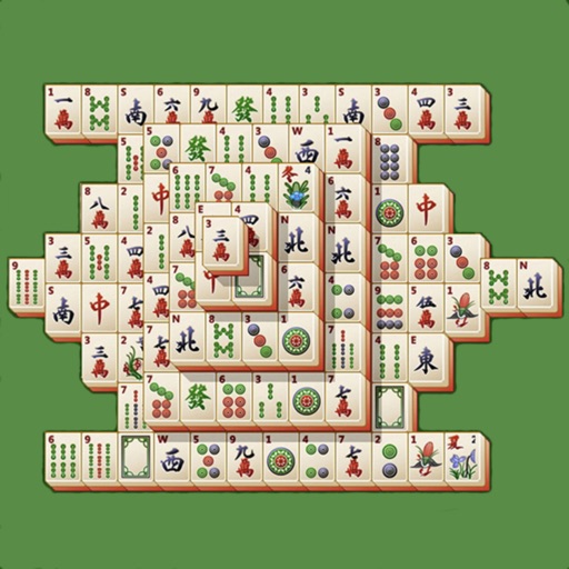 Mahjong game Icon