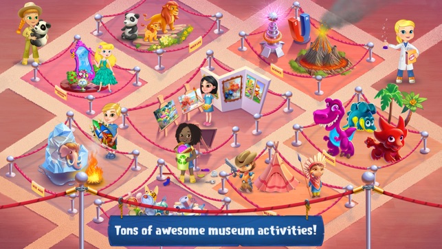 Crazy Museum Day(圖4)-速報App