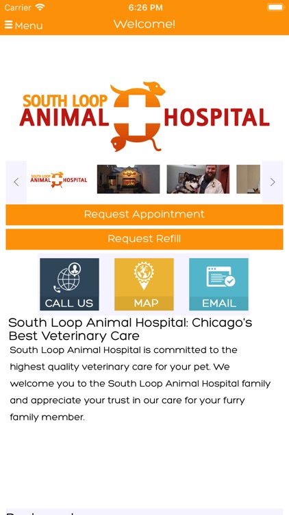 South Loop Animal Hospital