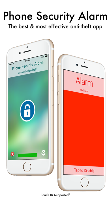 How to cancel & delete Phone Security Alarm Lite from iphone & ipad 1