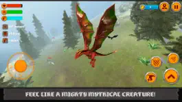 Game screenshot Wyvern Dragon Attack Simulator mod apk