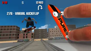 PureSkate - Screenshot 1