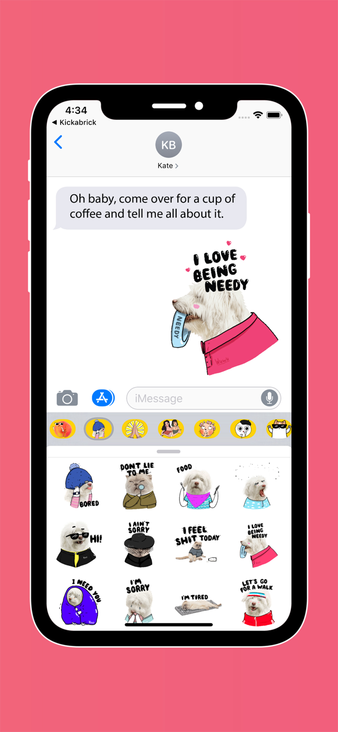 WuWu’s StinkyNeedy