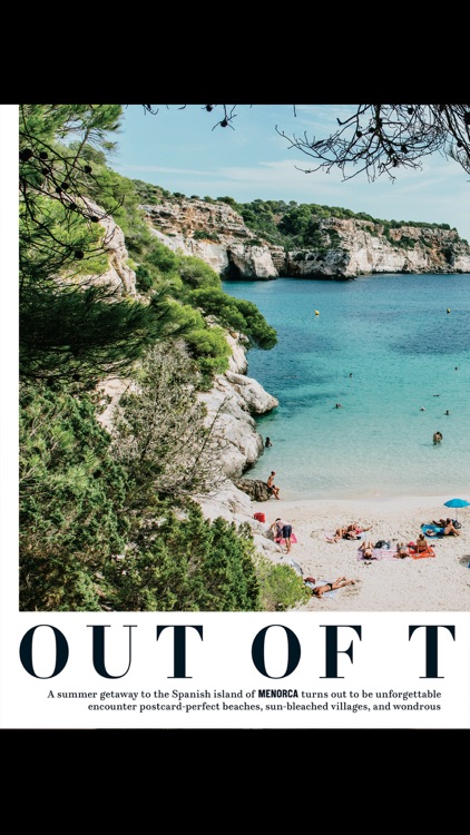 Travel + Leisure screenshot-4