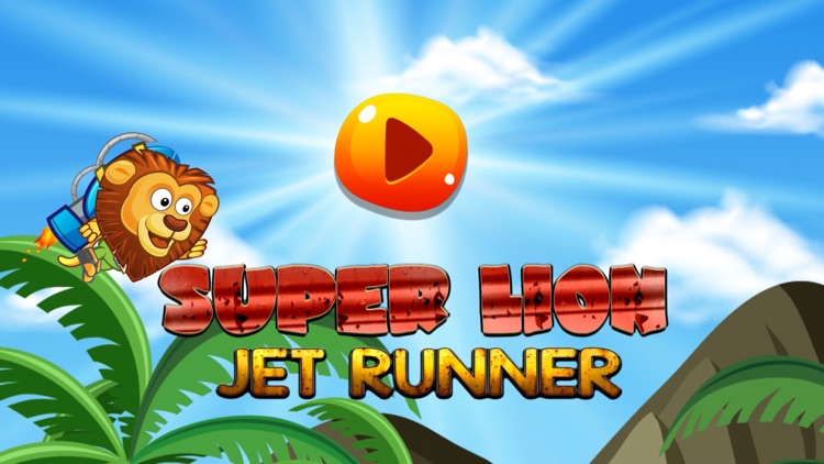 SUPER LION JET RUNNER