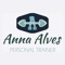Aplicativo exclusivo para alunos da Personal Anna Alves