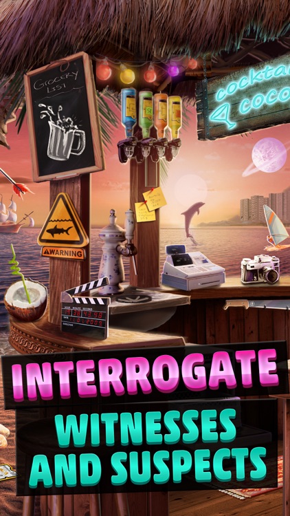Criminal Case: Pacific Bay screenshot-3