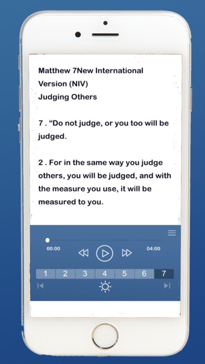 Niv Bible App screenshot-7