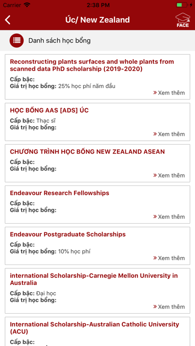 Scholarship Hunt screenshot 3