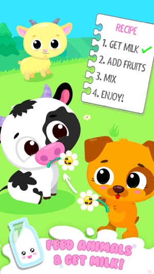 Cute & Tiny Milkshakes(圖2)-速報App