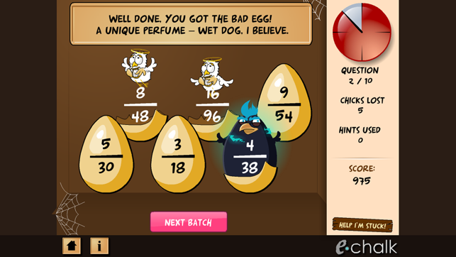 Chicken Coop fraction game VPP(圖3)-速報App