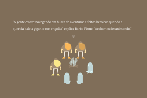 Burly Men at Sea screenshot 2