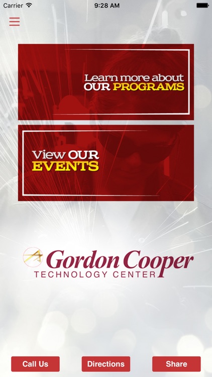 Gordon Cooper TechnologyCenter