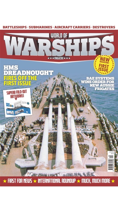 World of Warships Mag... screenshot1